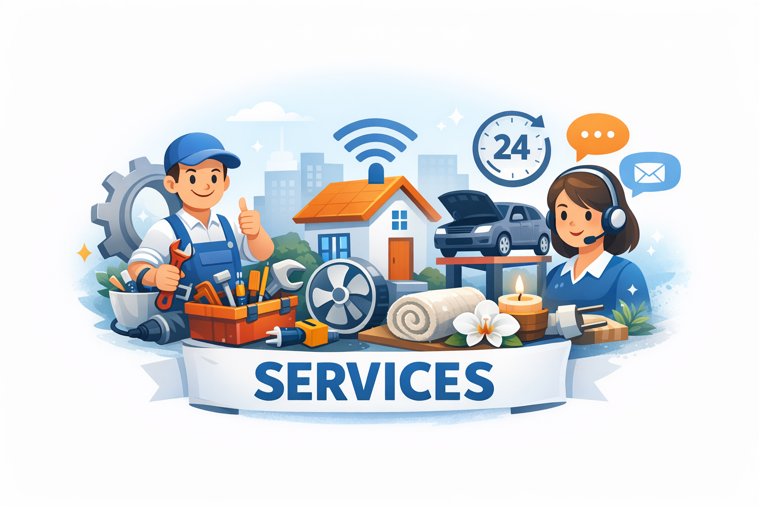 services