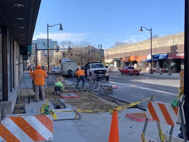 Road Resurfacing Project to Begin on Oak Avenue