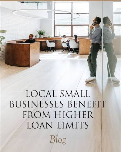 Local Bank Announces Small Business Loan Program