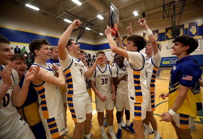 Local High School Wins Regional Basketball Championship