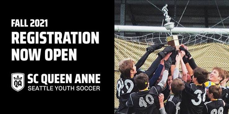 Youth Soccer League Registration Opens for Fall Season